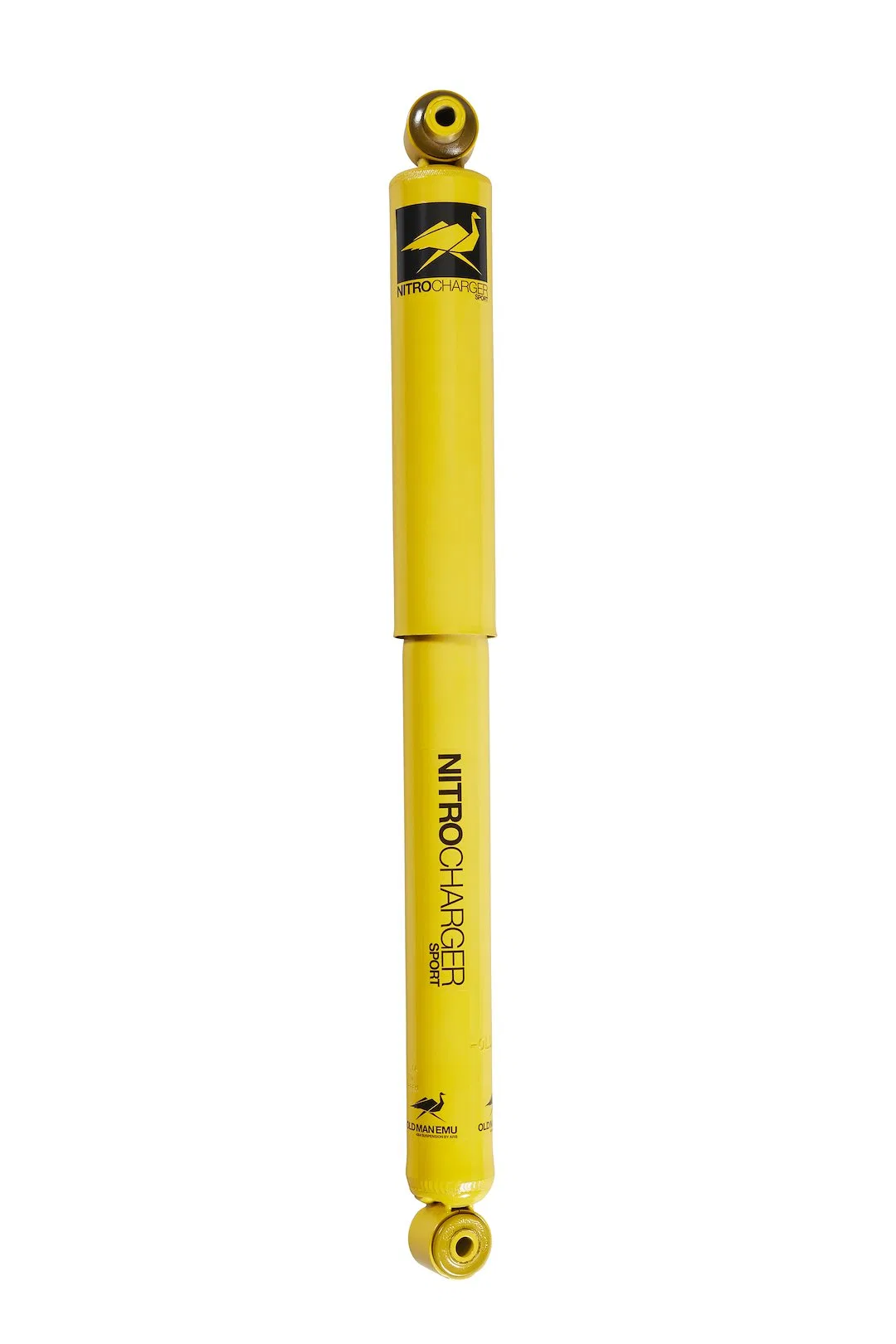 60161 – ARB USA Shock Absorber, Nitrogen Gas Charged 3 Year Warranty Non Adjustable With Shock Absorber Boot Single A...